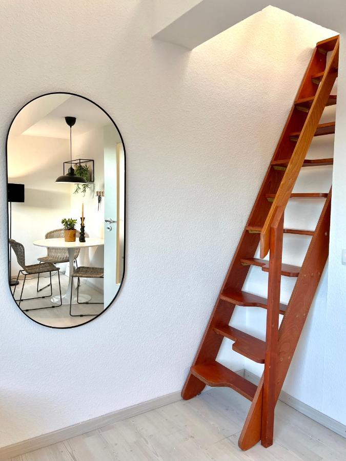 Gallery Apartment: Maisonette + Free Parking + Netflix Essen Exterior photo