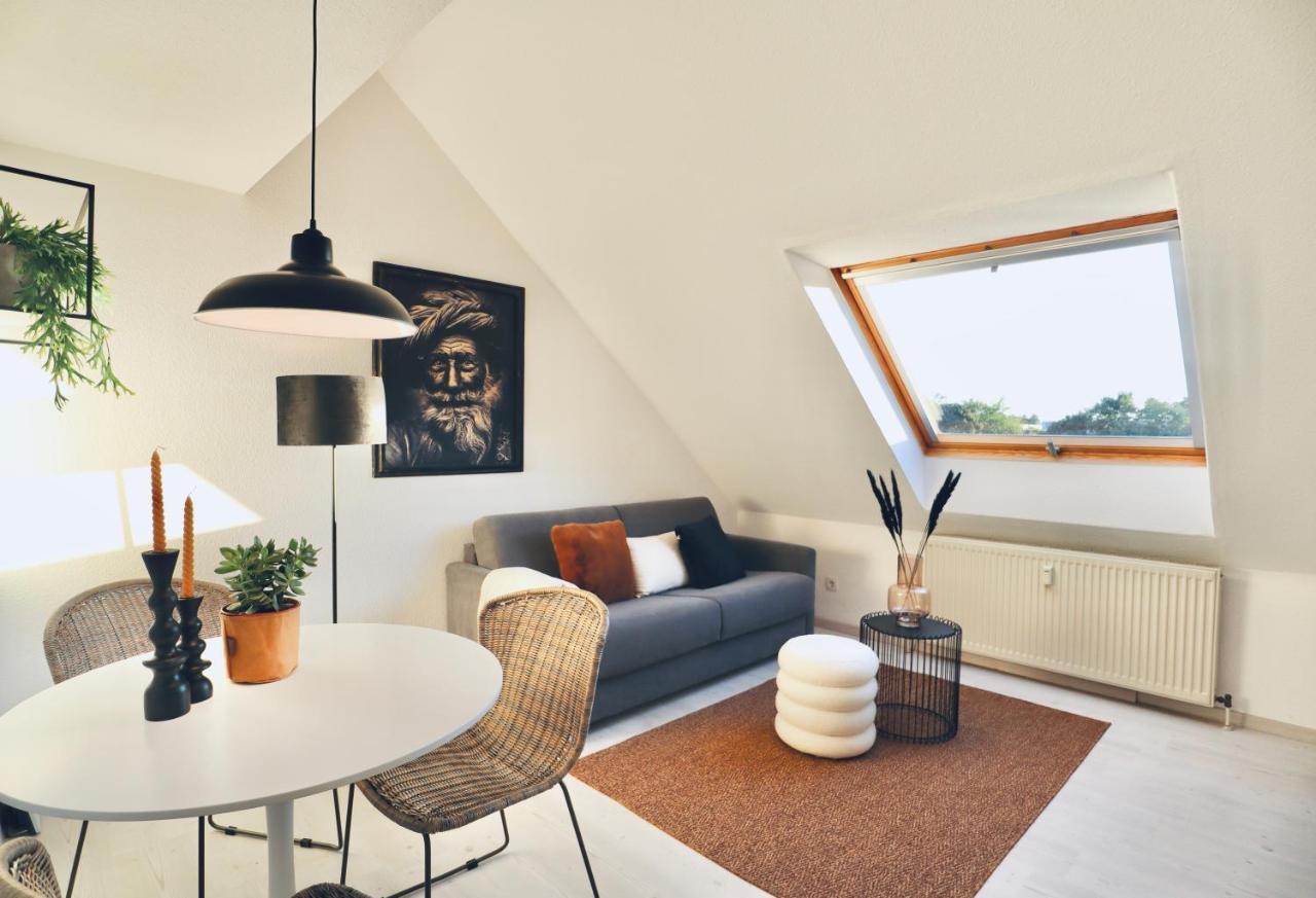 Gallery Apartment: Maisonette + Free Parking + Netflix Essen Exterior photo